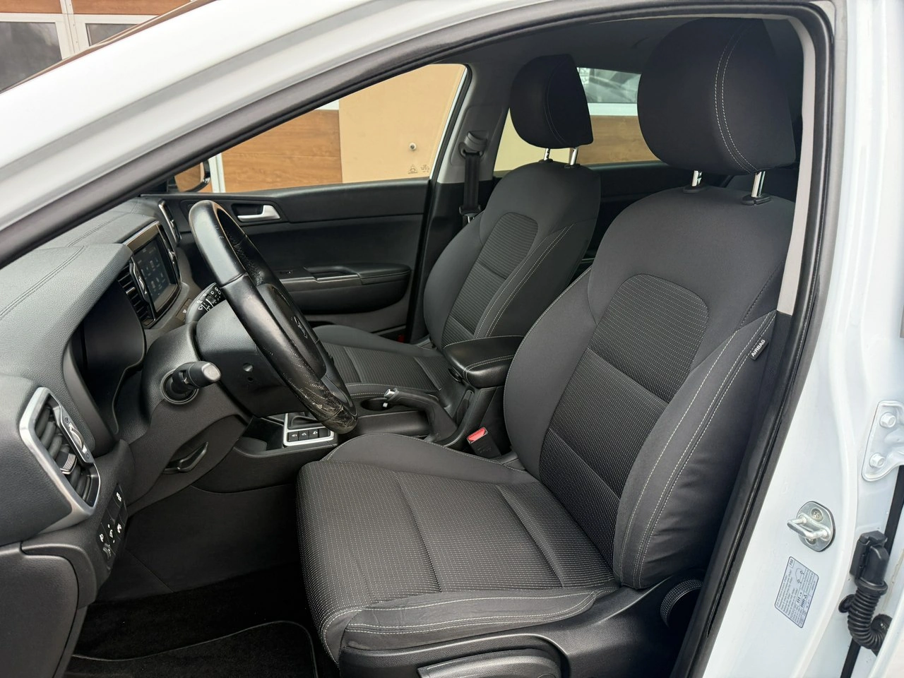 Kia Sportage - Zdjęcie 21