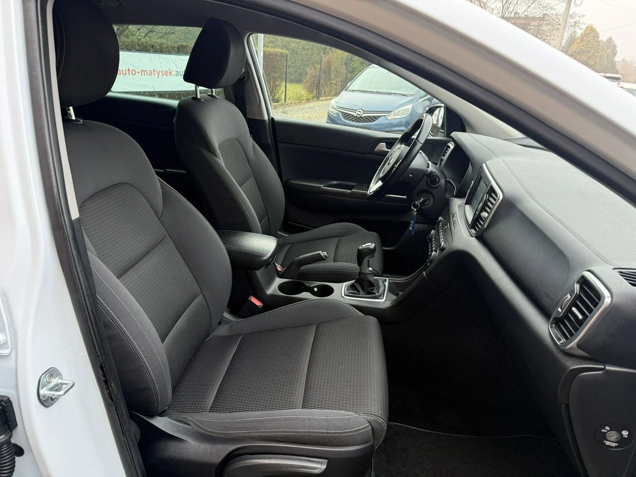 Kia Sportage - Zdjęcie 23