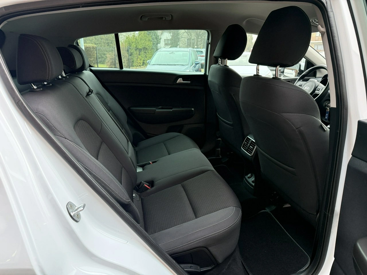 Kia Sportage - Zdjęcie 26