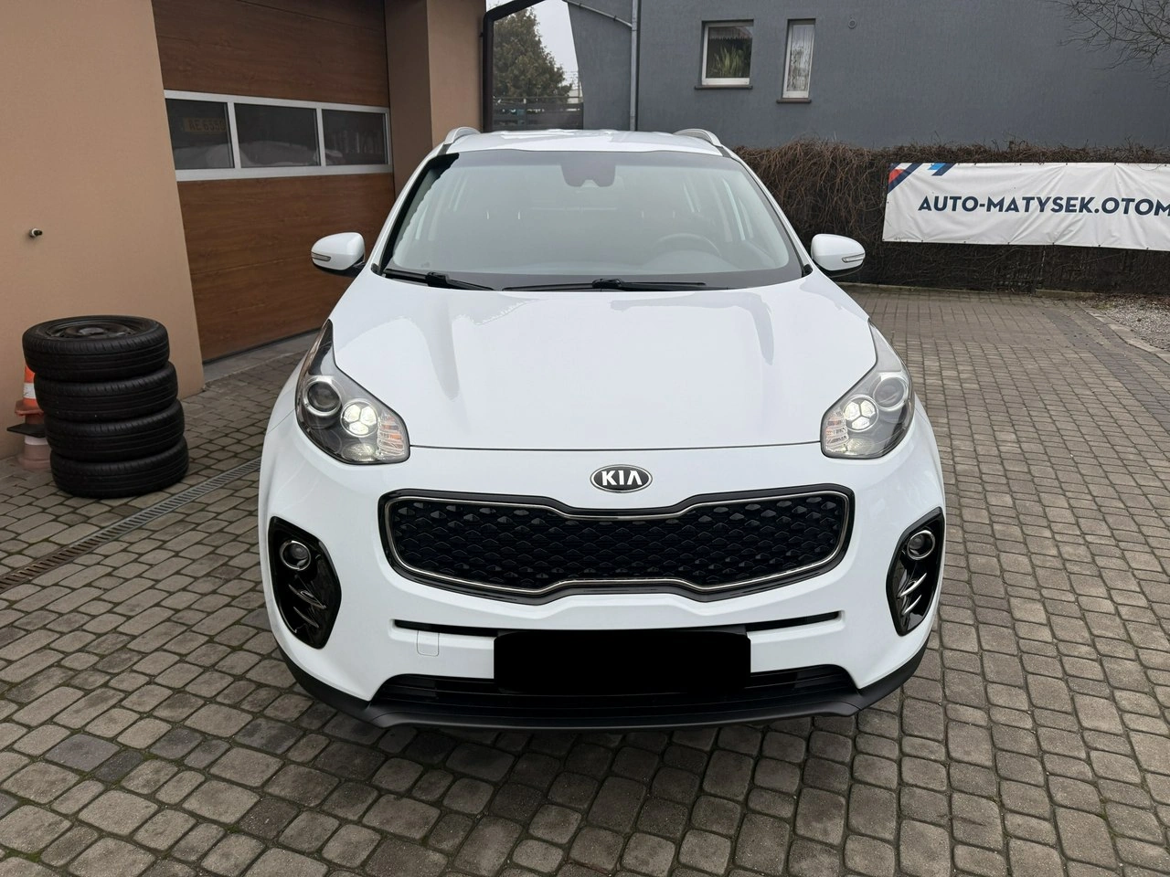 Kia Sportage - Zdjęcie 1