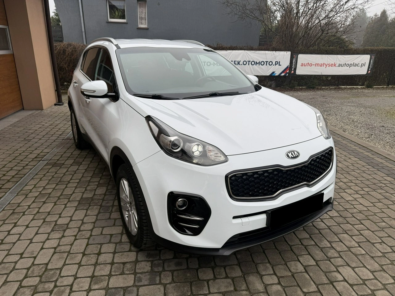 Kia Sportage - Zdjęcie 2