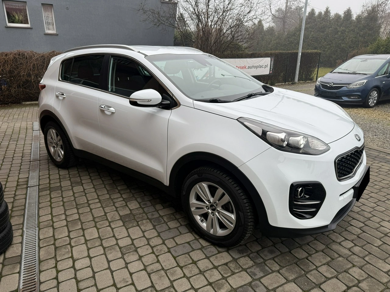 Kia Sportage - Zdjęcie 3