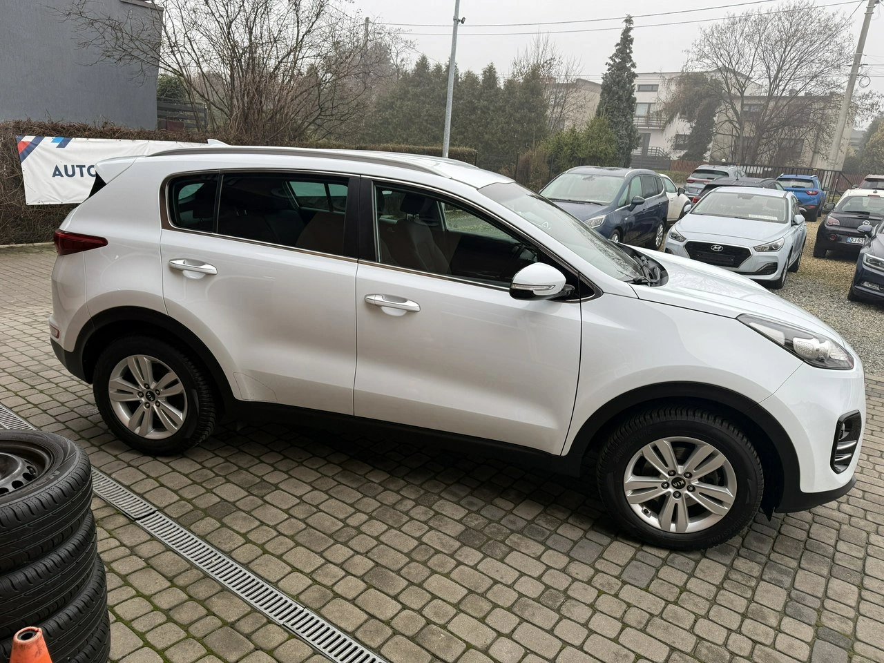 Kia Sportage - Zdjęcie 4