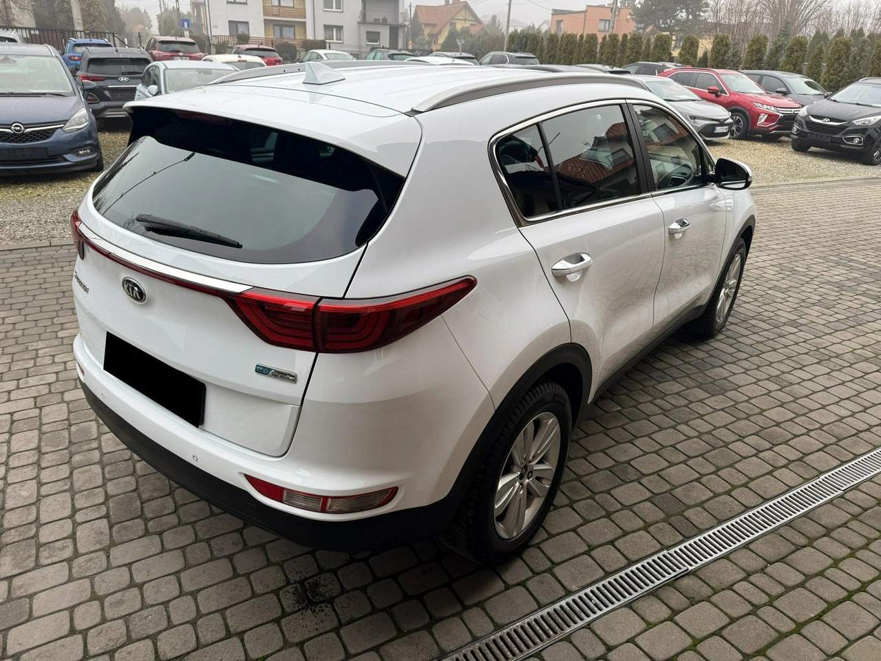Kia Sportage - Zdjęcie 5