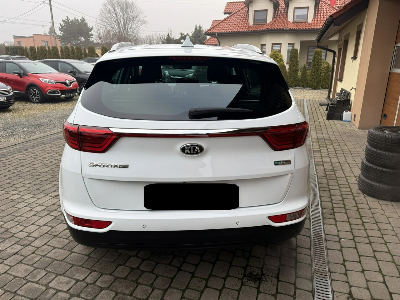 Kia Sportage - Zdjęcie 7