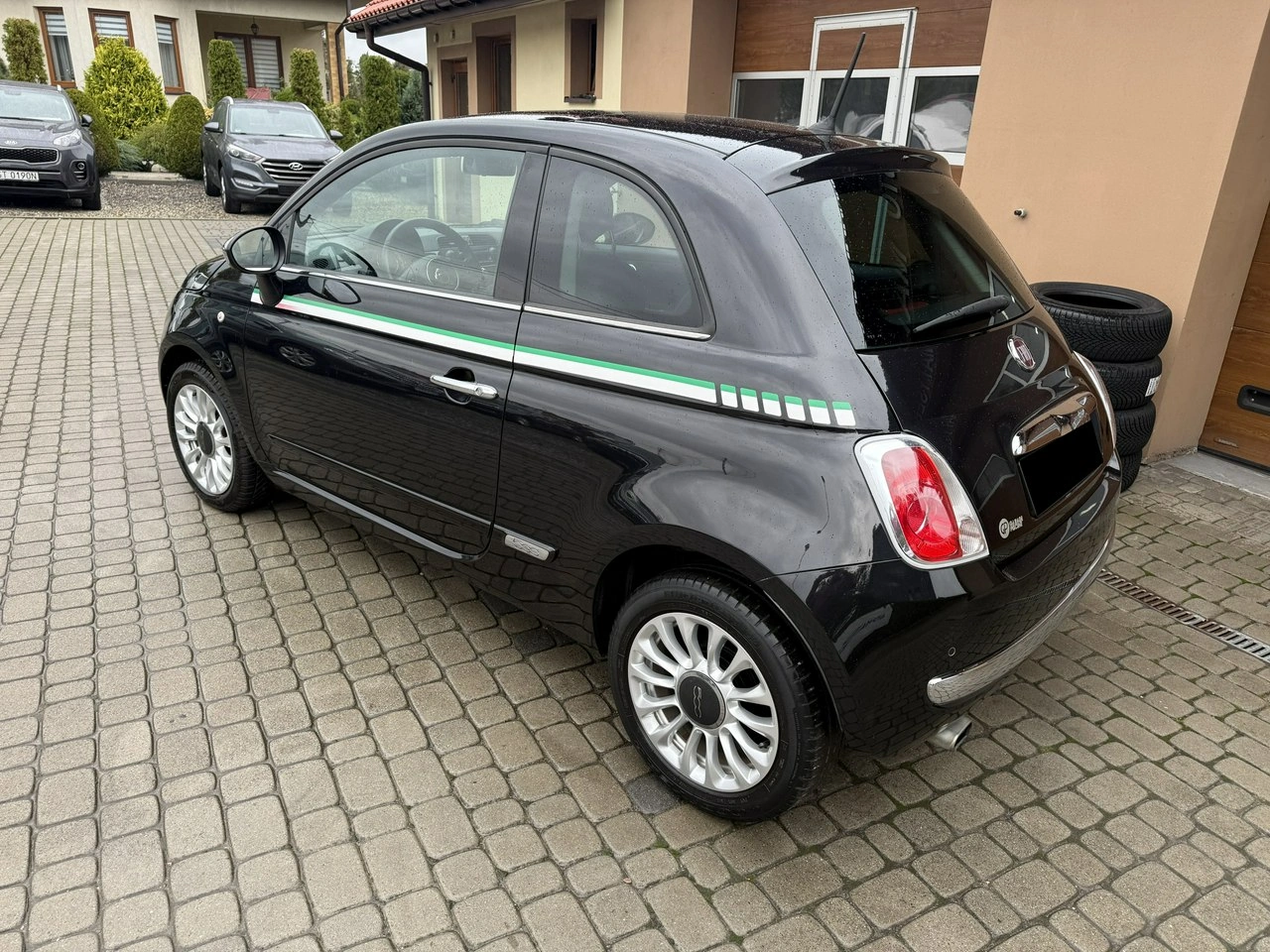 Fiat 500 - Zdjęcie 9