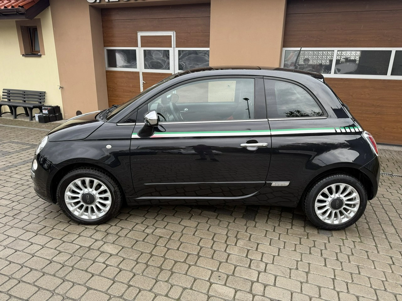 Fiat 500 - Zdjęcie 10