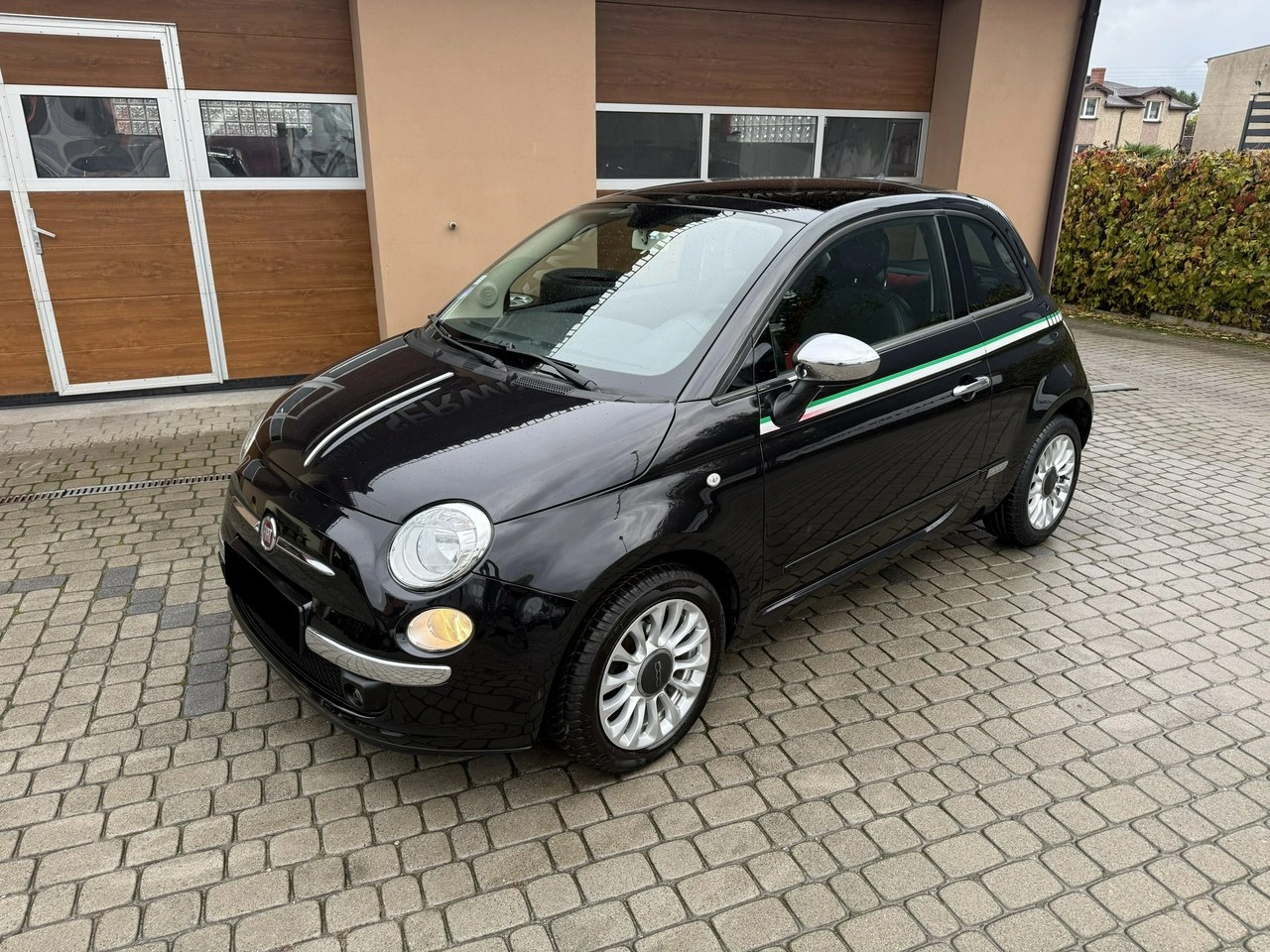 Fiat 500 - Zdjęcie 11