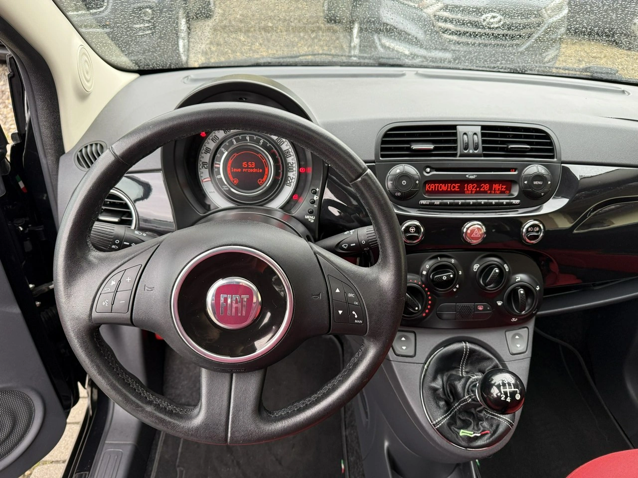 Fiat 500 - Zdjęcie 14