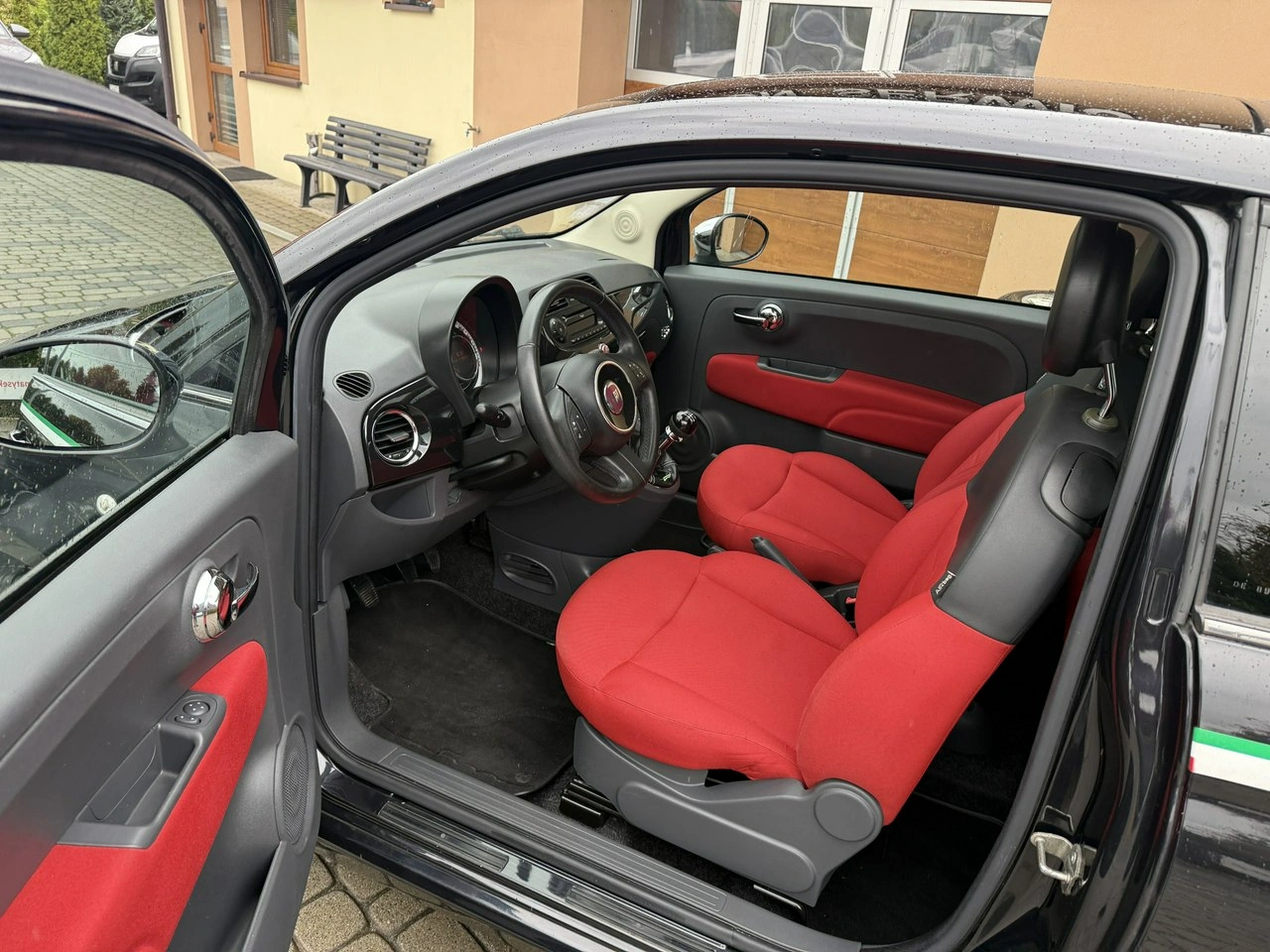 Fiat 500 - Zdjęcie 18