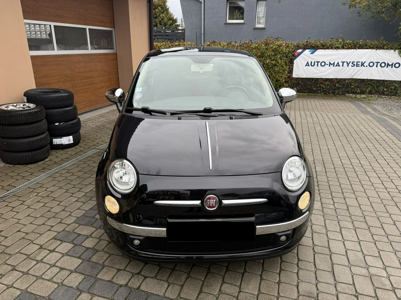 Fiat 500 - Zdjęcie 1