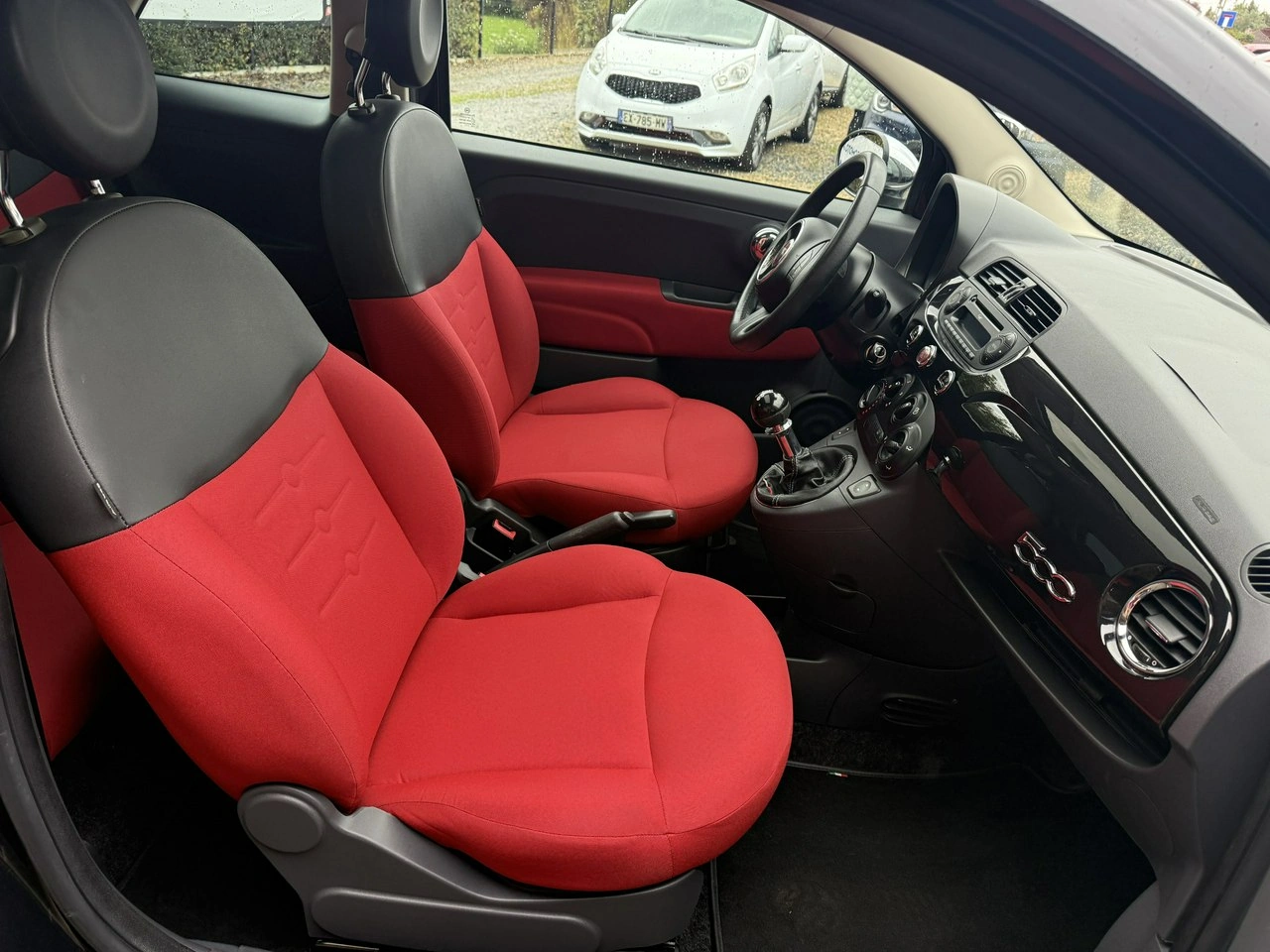 Fiat 500 - Zdjęcie 19