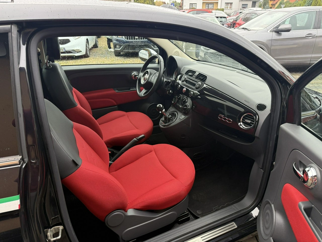Fiat 500 - Zdjęcie 20