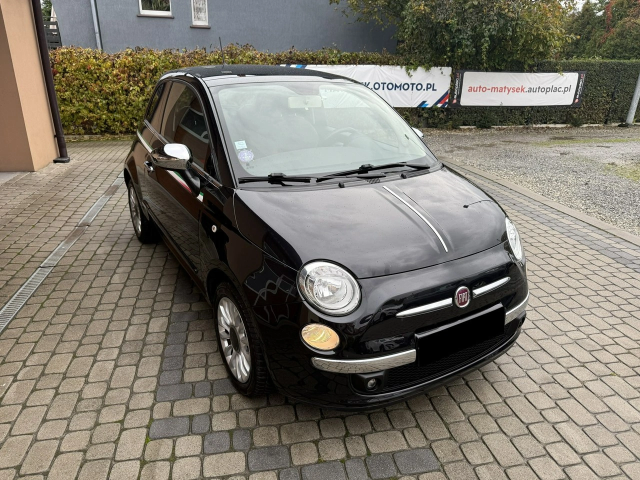 Fiat 500 - Zdjęcie 2