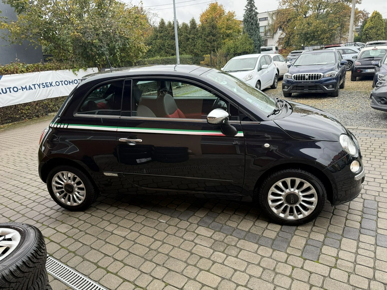 Fiat 500 - Zdjęcie 4