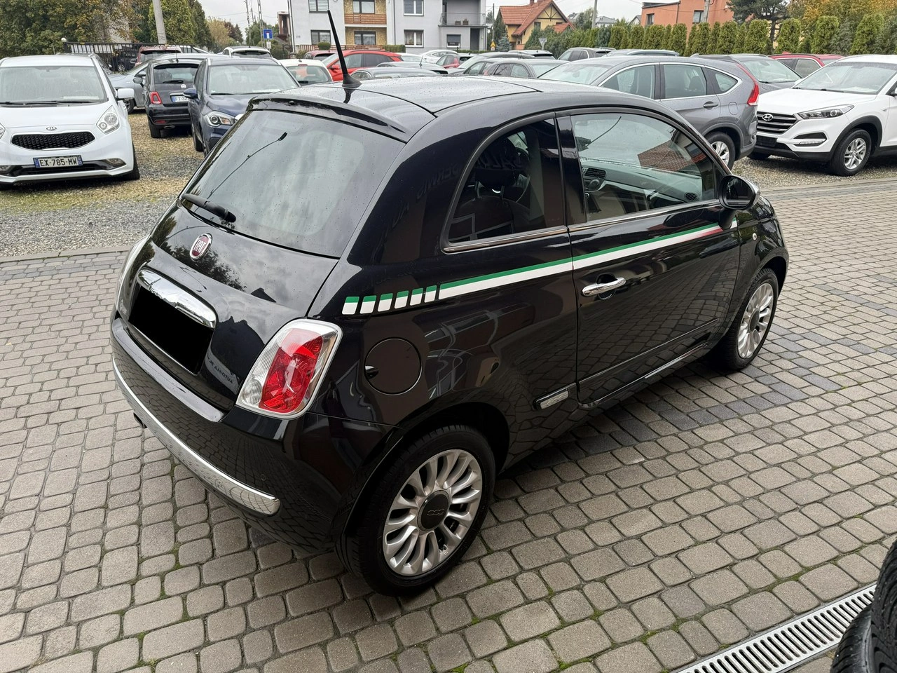 Fiat 500 - Zdjęcie 5