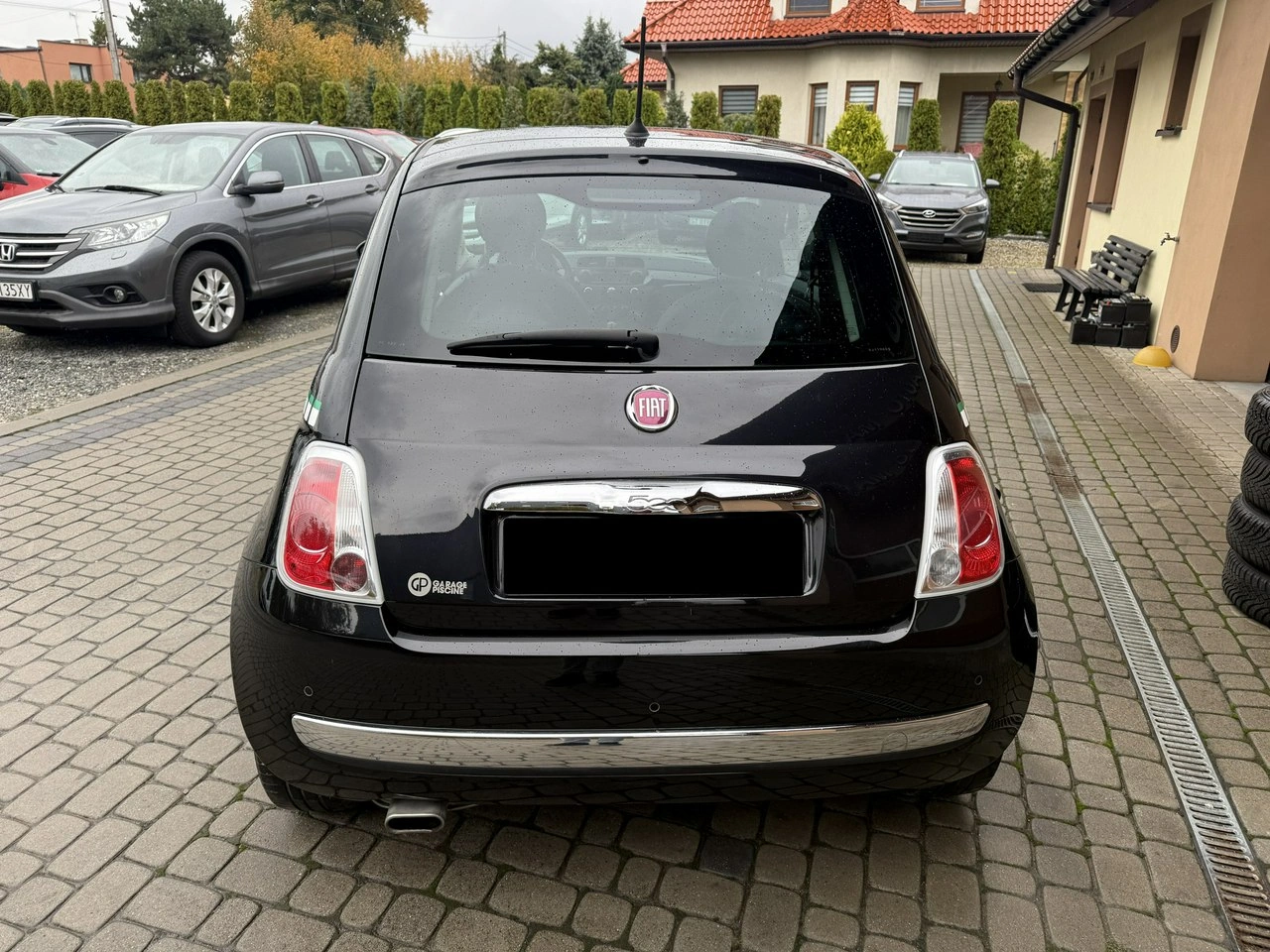 Fiat 500 - Zdjęcie 7