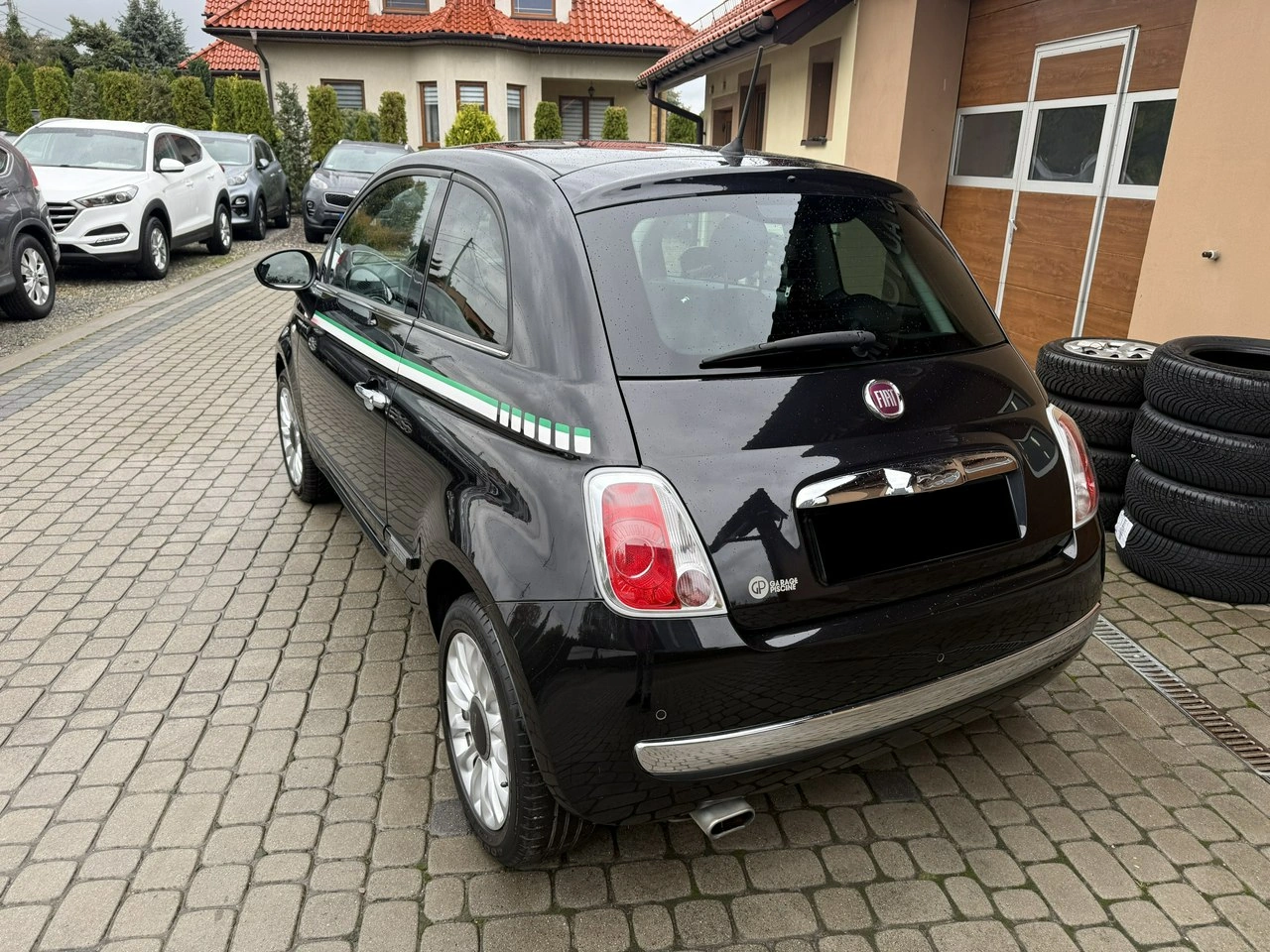 Fiat 500 - Zdjęcie 8