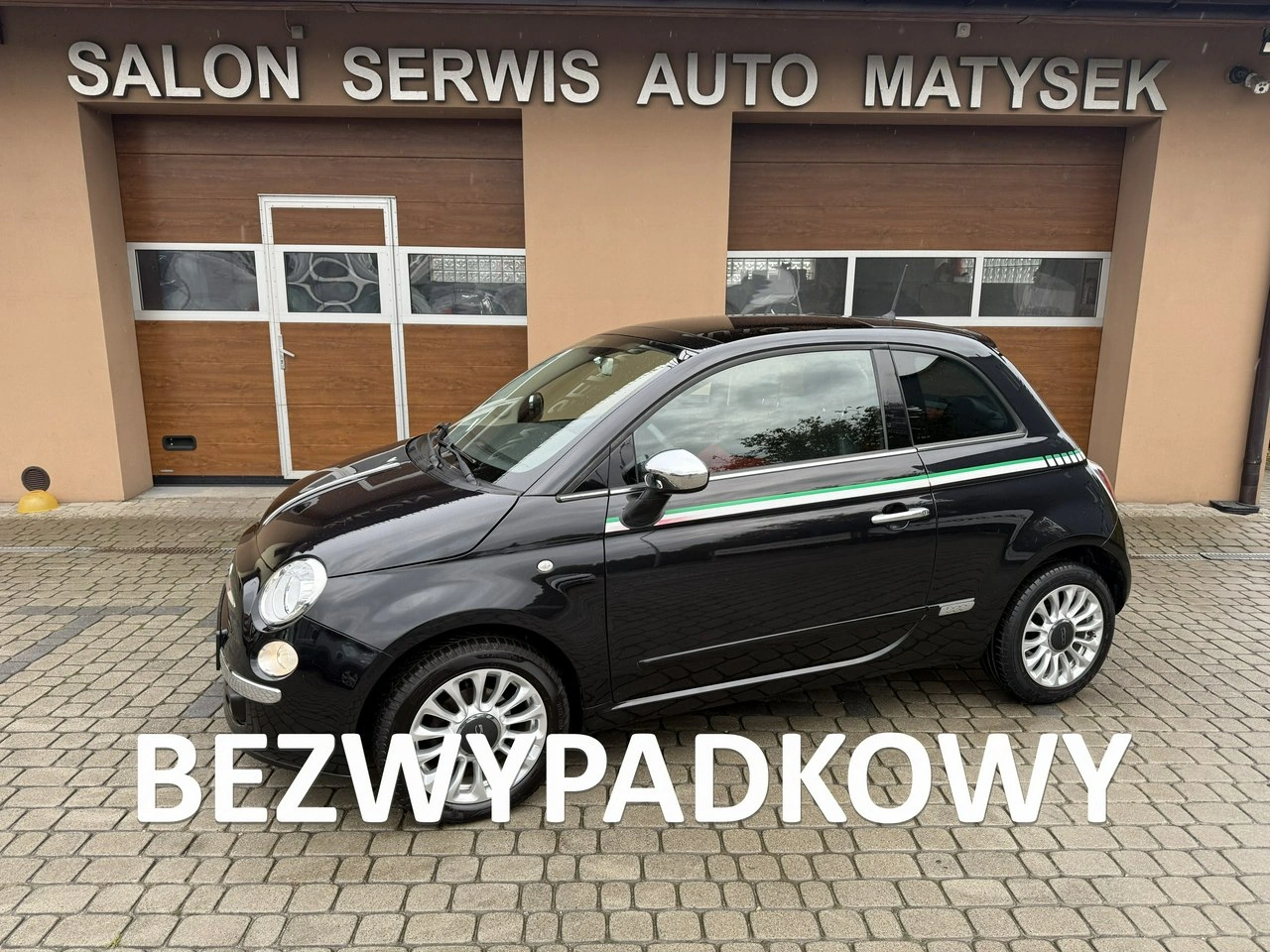 Fiat 500 - Główne zdjęcie