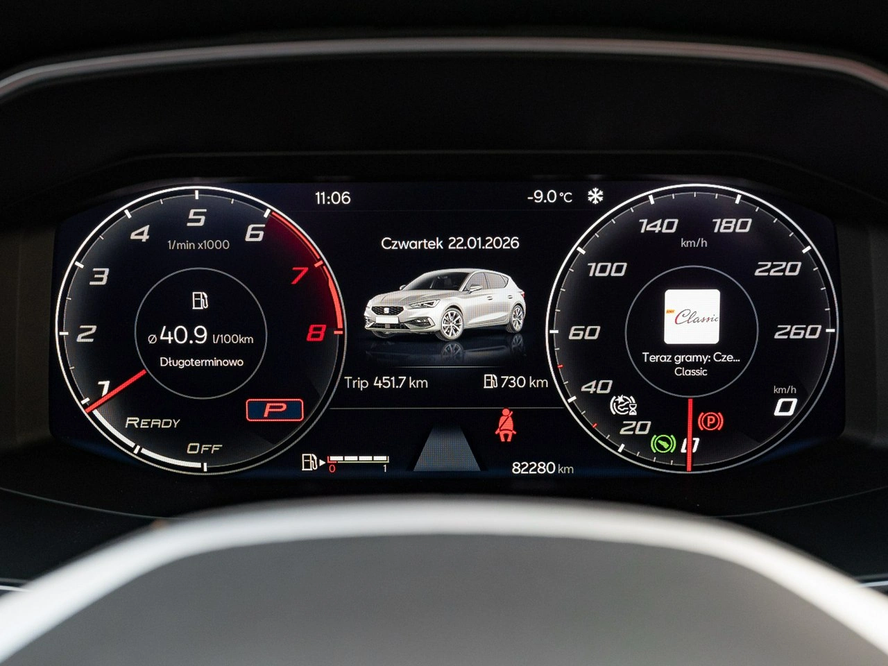 Seat Leon - Zdjęcie 13