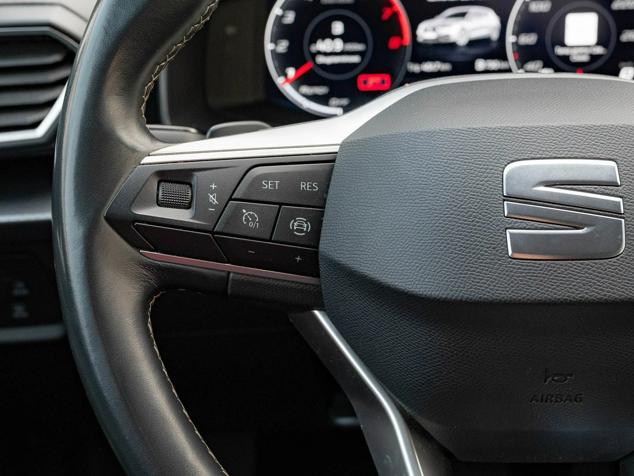 Seat Leon - Zdjęcie 14