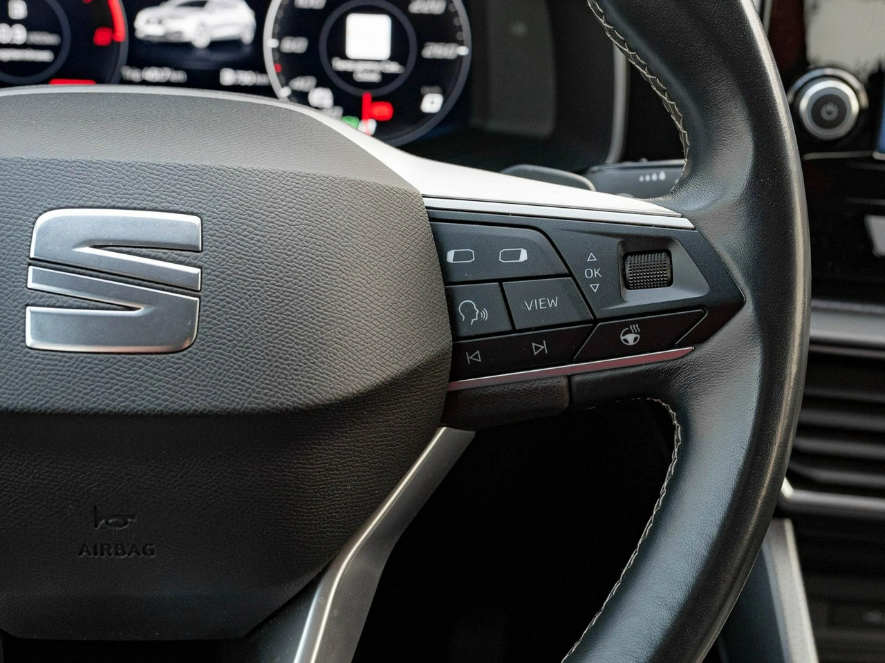 Seat Leon - Zdjęcie 15