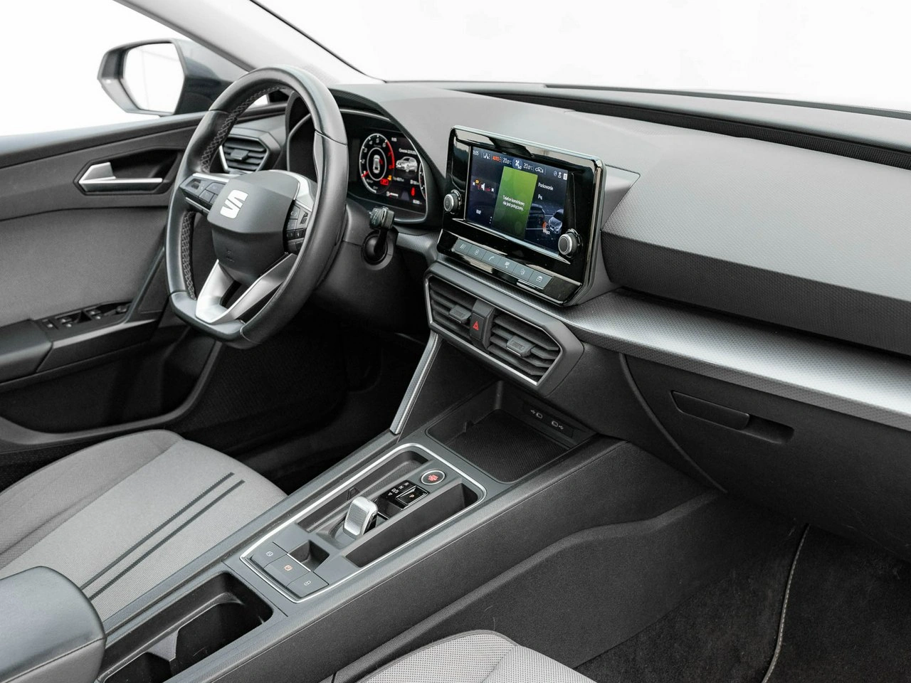 Seat Leon - Zdjęcie 34