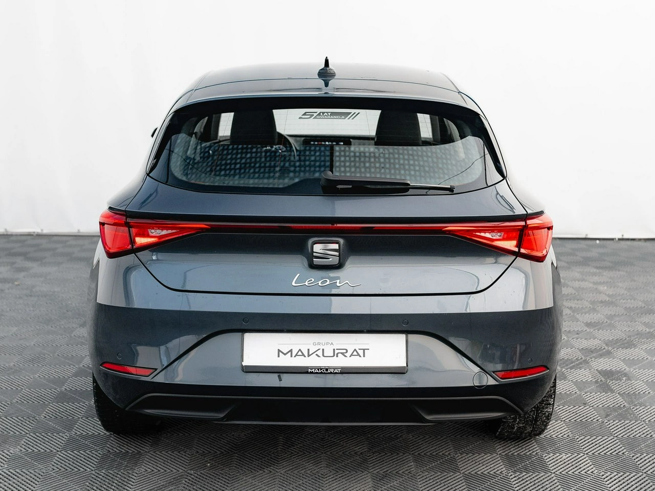 Seat Leon - Zdjęcie 8