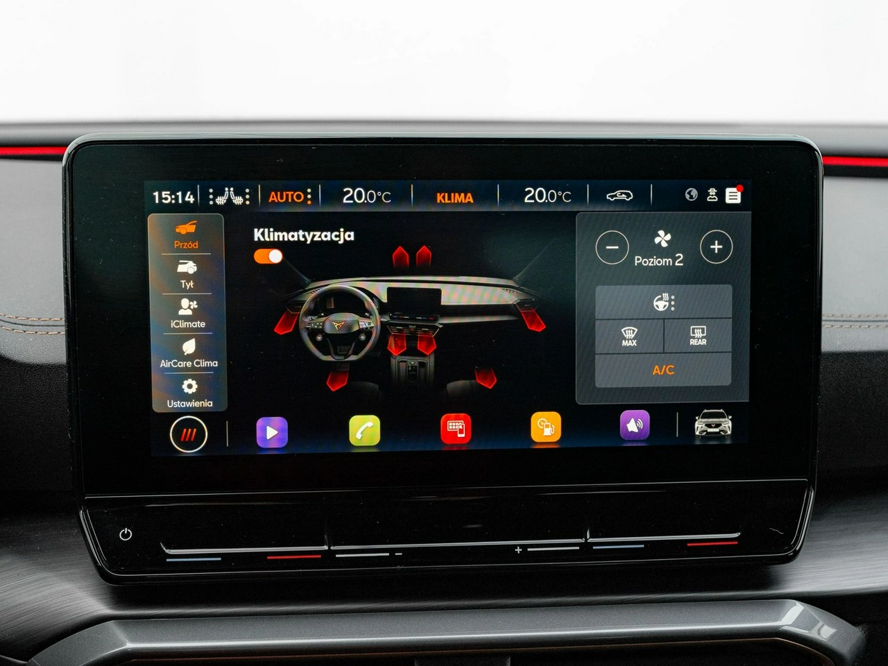 Cupra Formentor - Zdjęcie 18