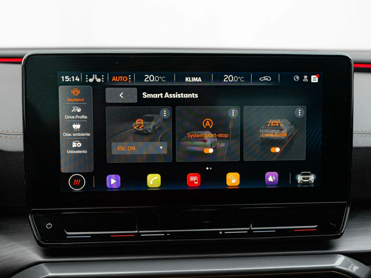 Cupra Formentor - Zdjęcie 19