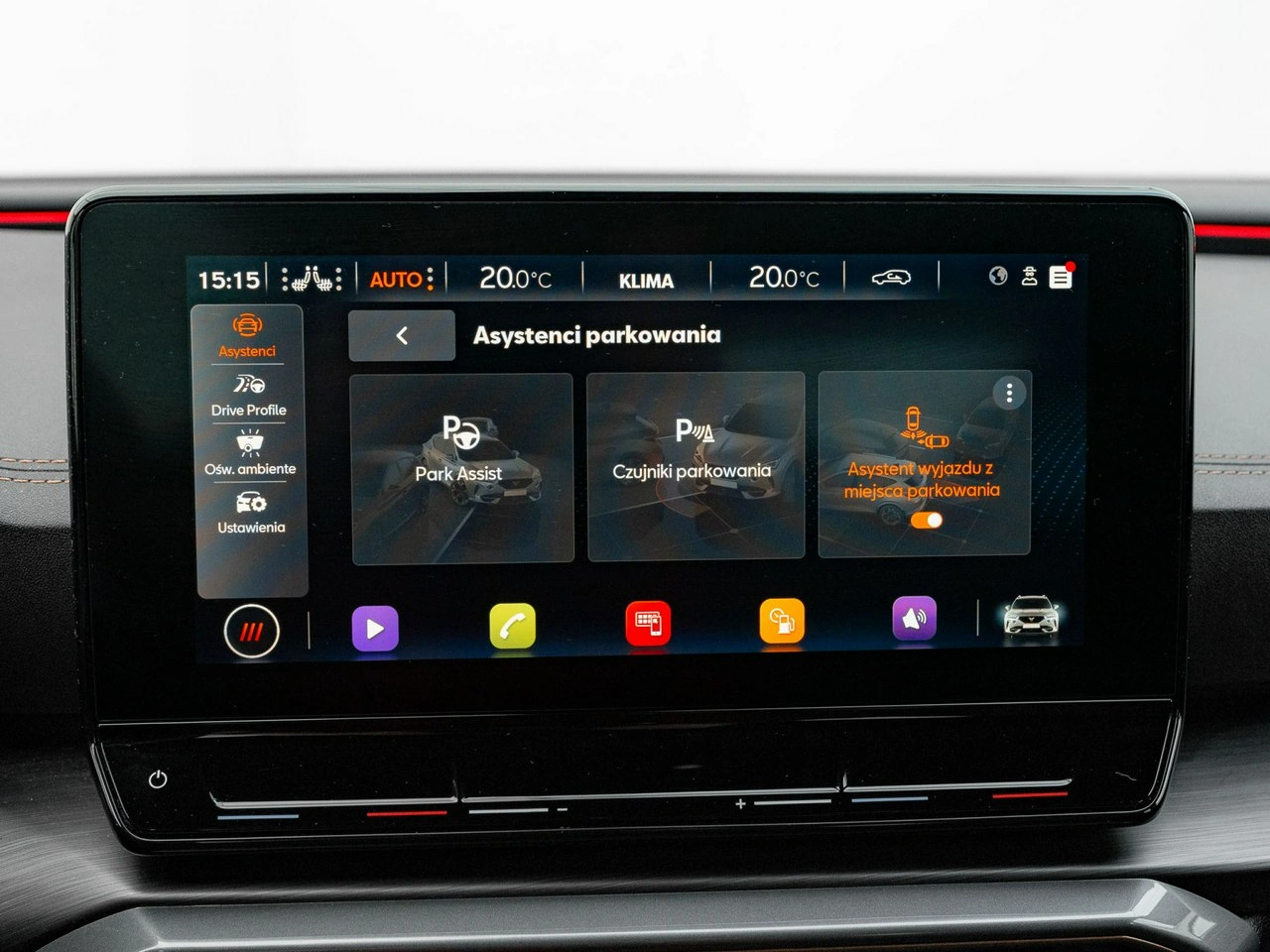 Cupra Formentor - Zdjęcie 20