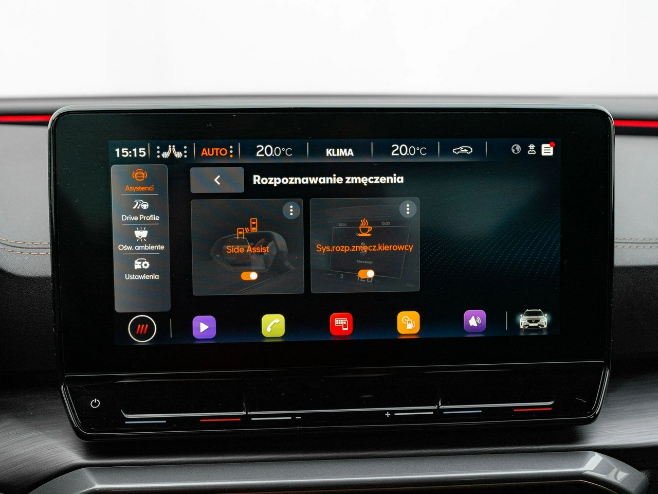 Cupra Formentor - Zdjęcie 21