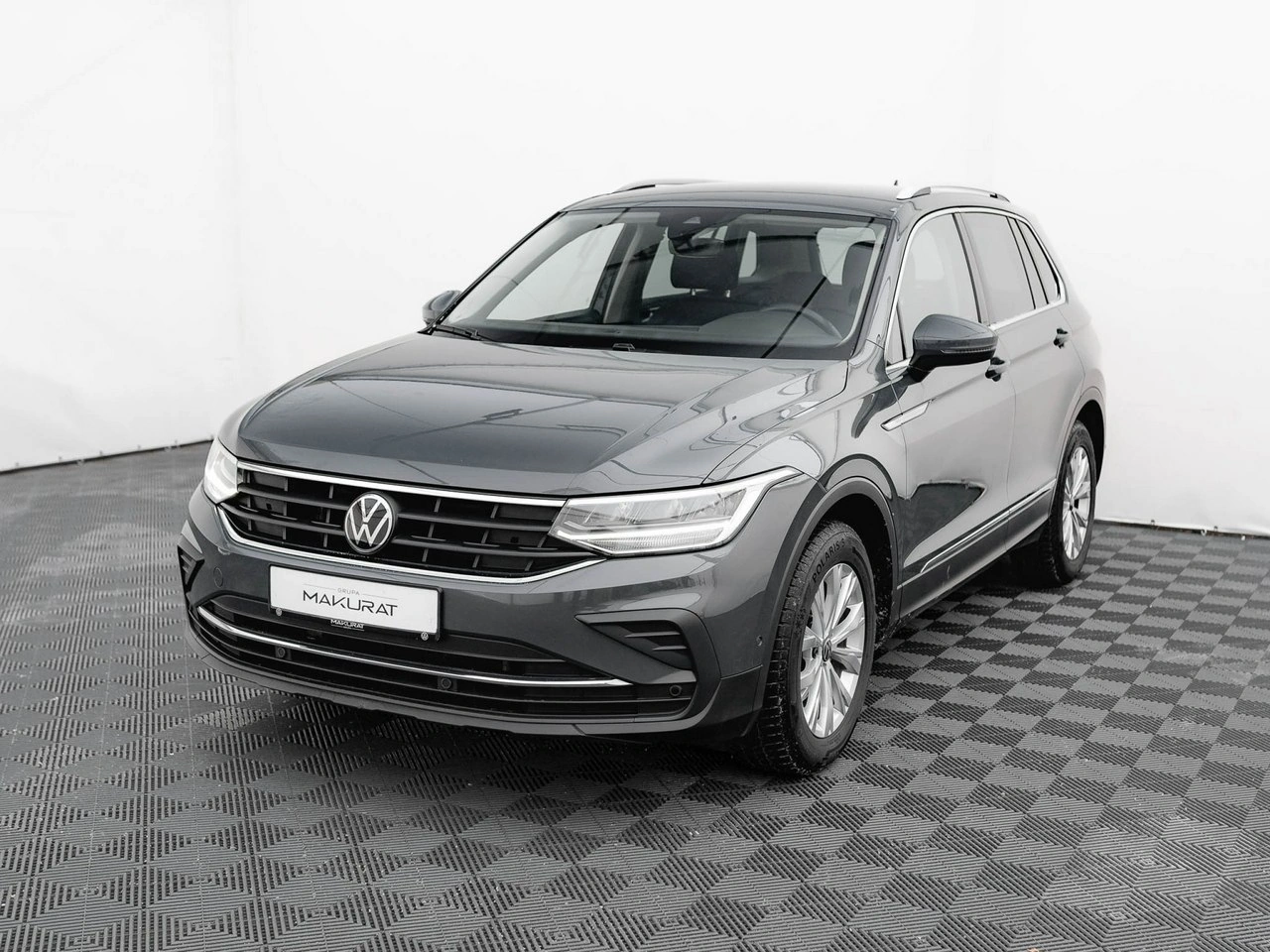 Volkswagen Tiguan - Zdjęcie 1