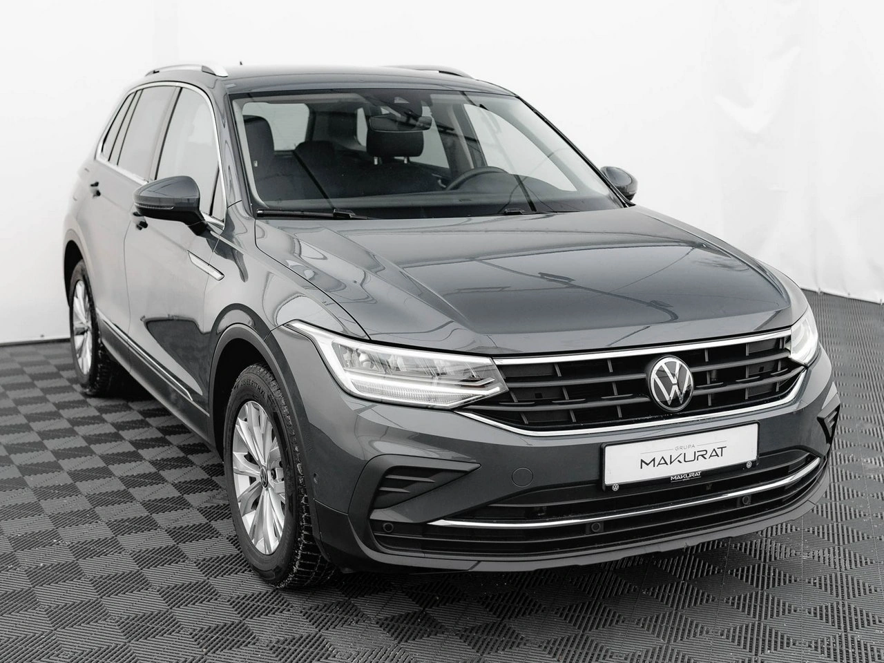 Volkswagen Tiguan - Zdjęcie 2
