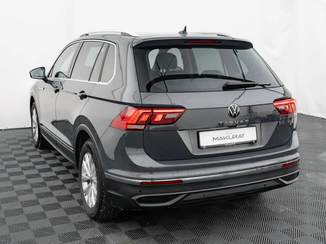 Volkswagen Tiguan - Zdjęcie 3