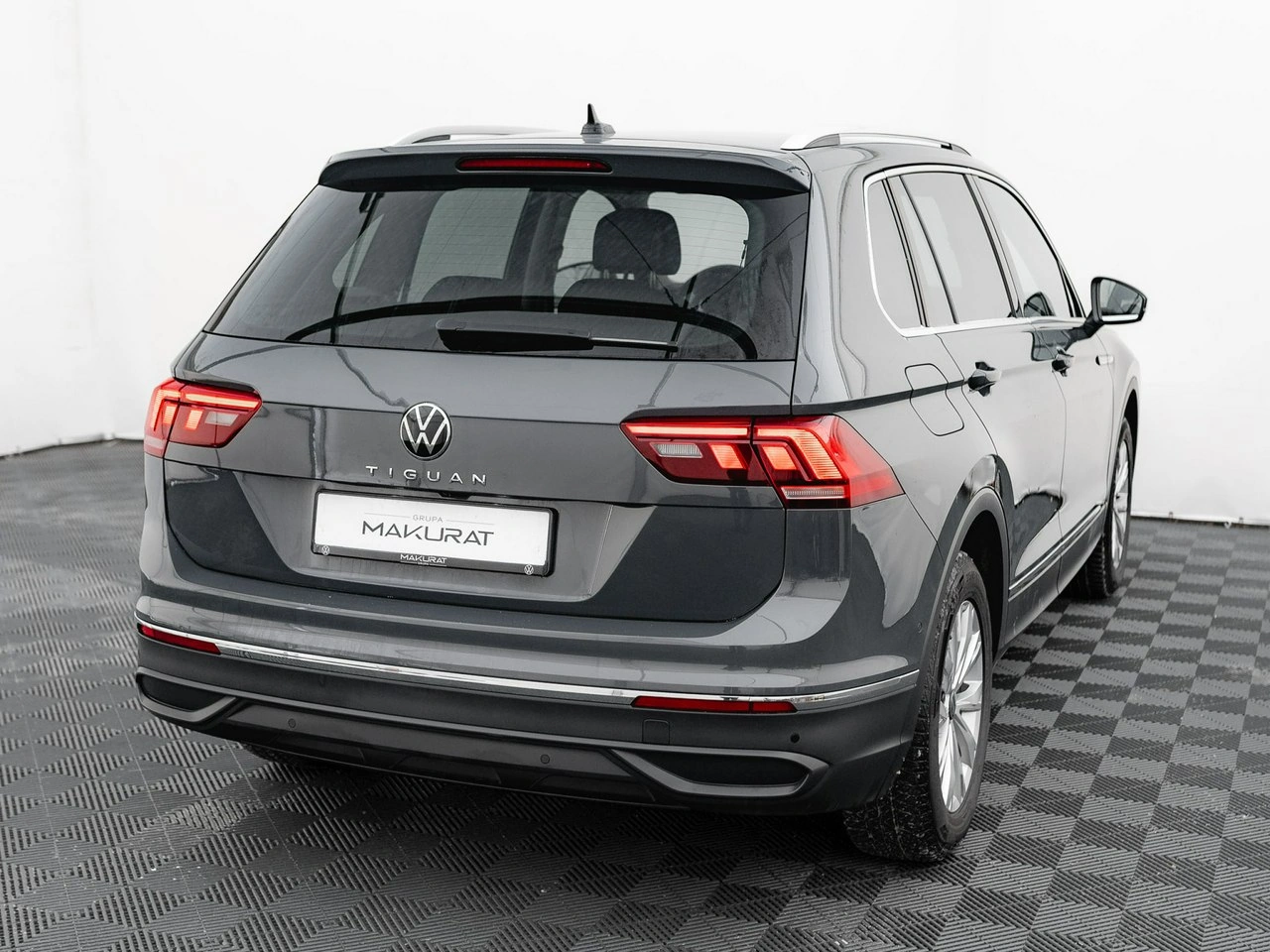 Volkswagen Tiguan - Zdjęcie 4