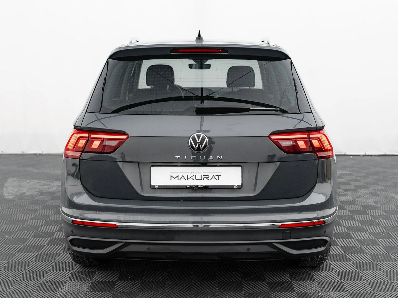 Volkswagen Tiguan - Zdjęcie 8