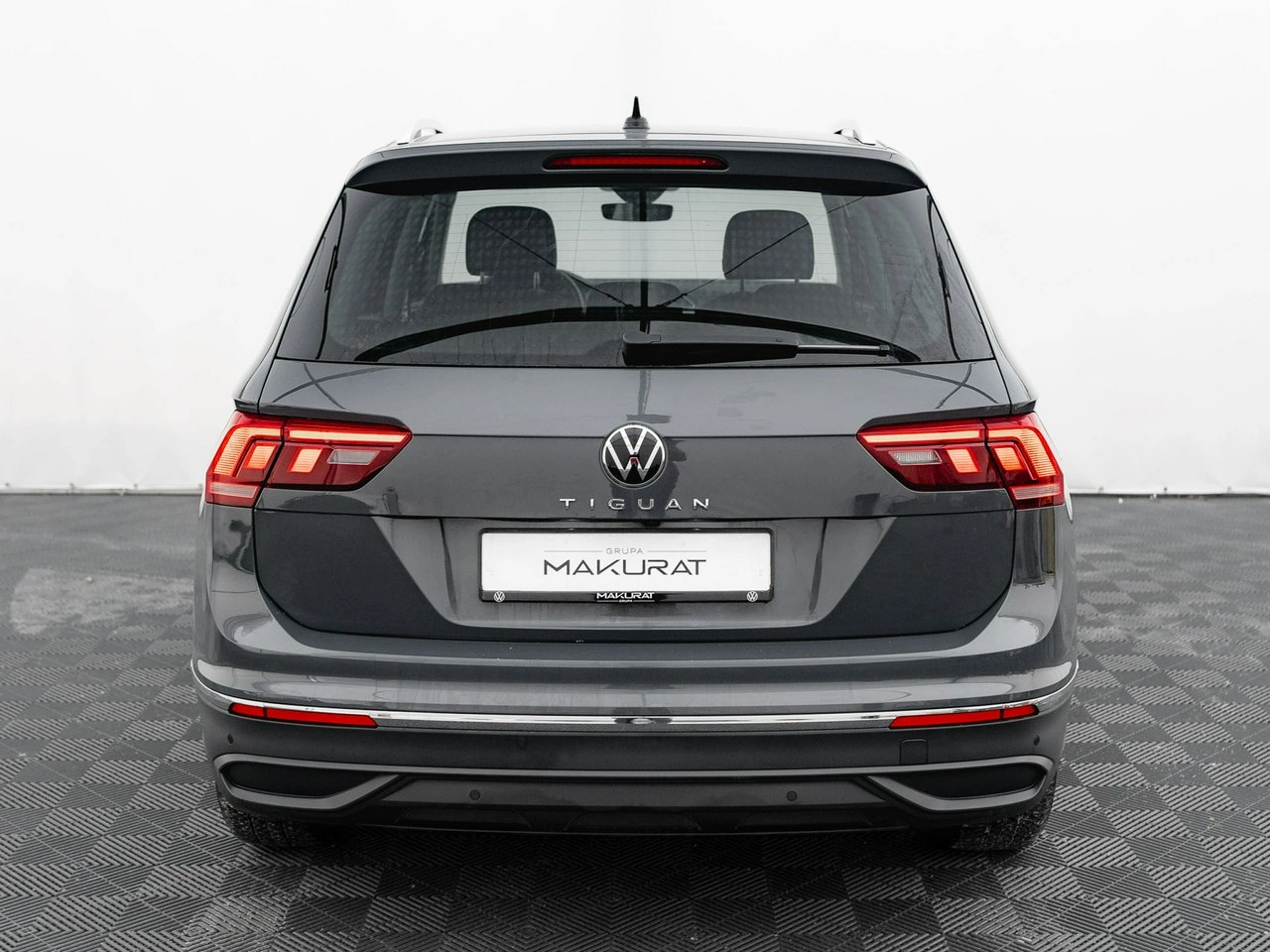 Volkswagen Tiguan - Zdjęcie 8