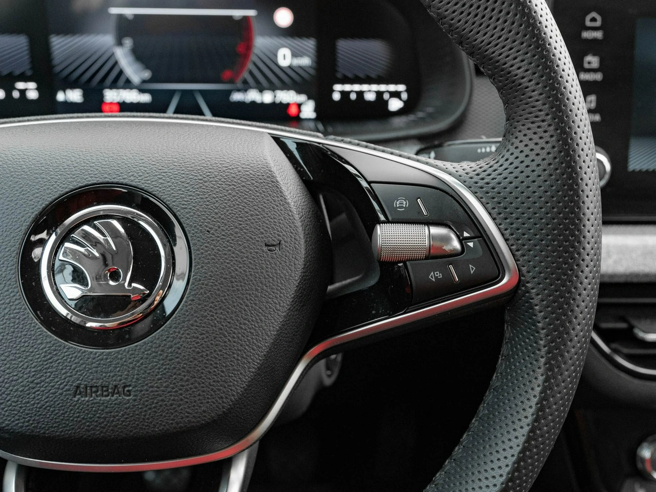 Skoda Scala - Zdjęcie 15