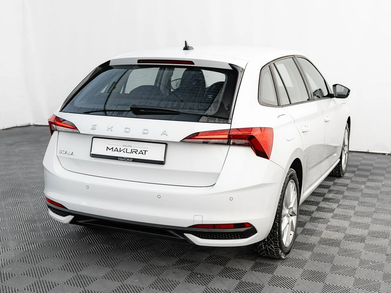 Skoda Scala - Zdjęcie 4