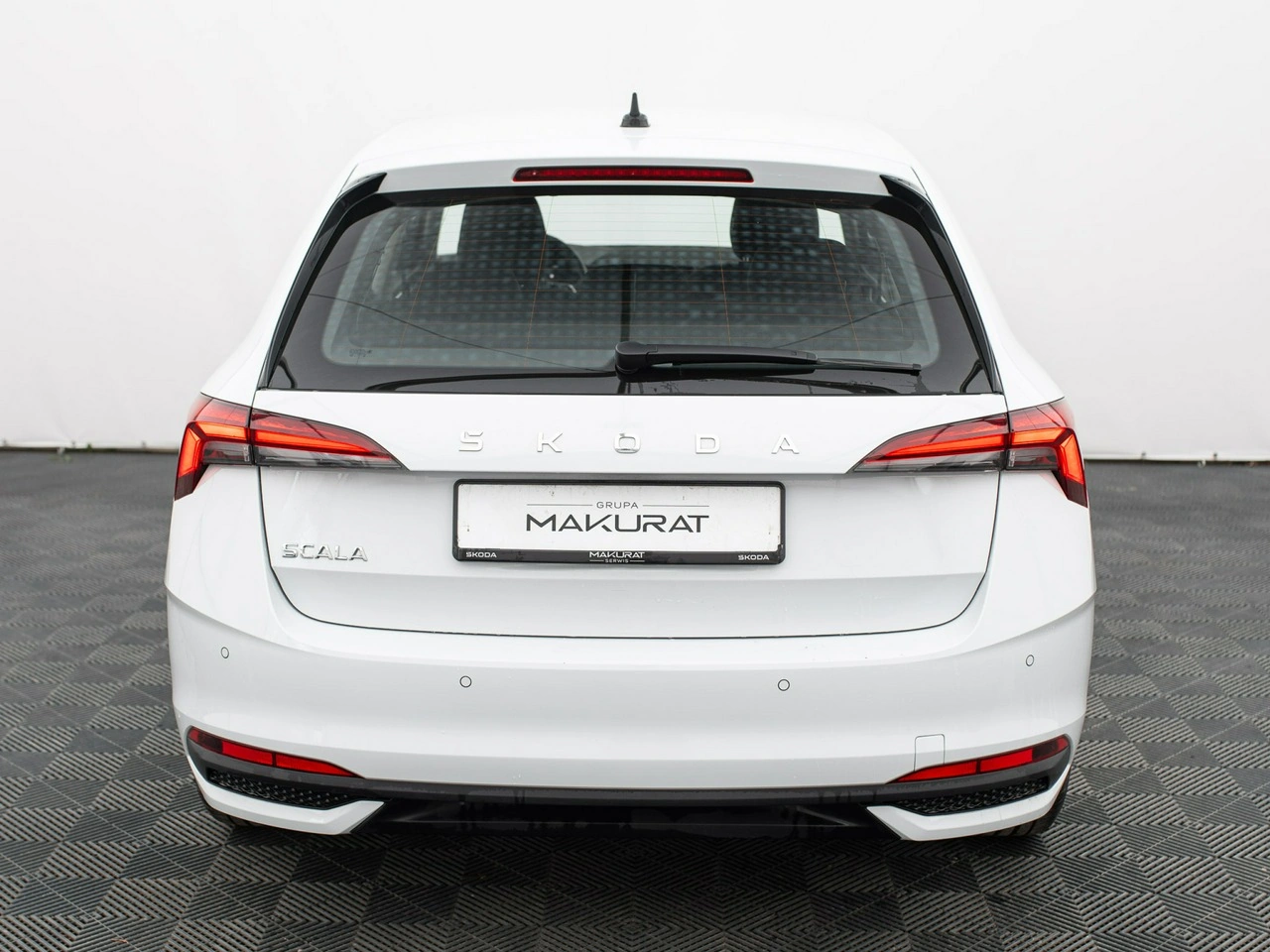 Skoda Scala - Zdjęcie 8