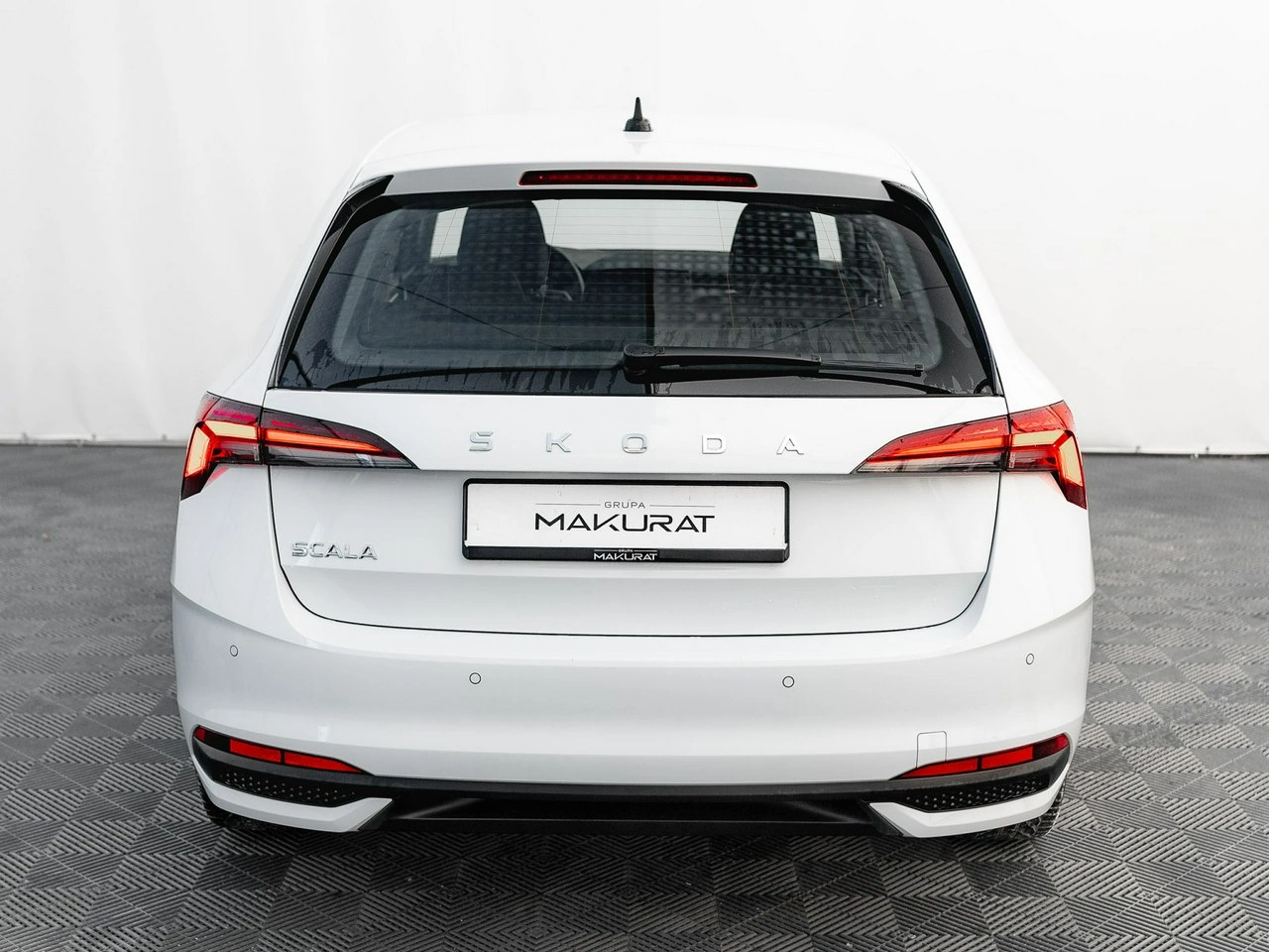 Skoda Scala - Zdjęcie 8