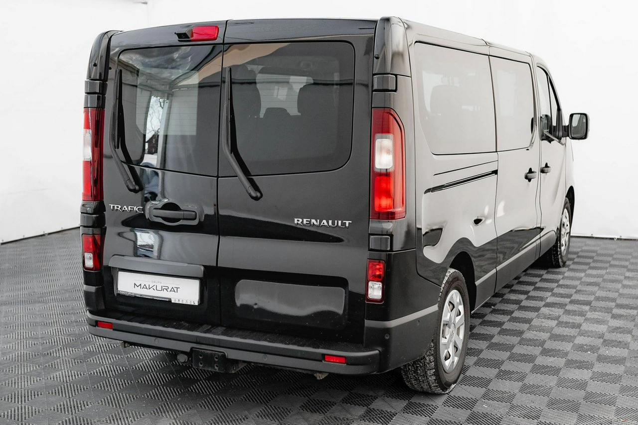 Renault Trafic - Zdjęcie 4