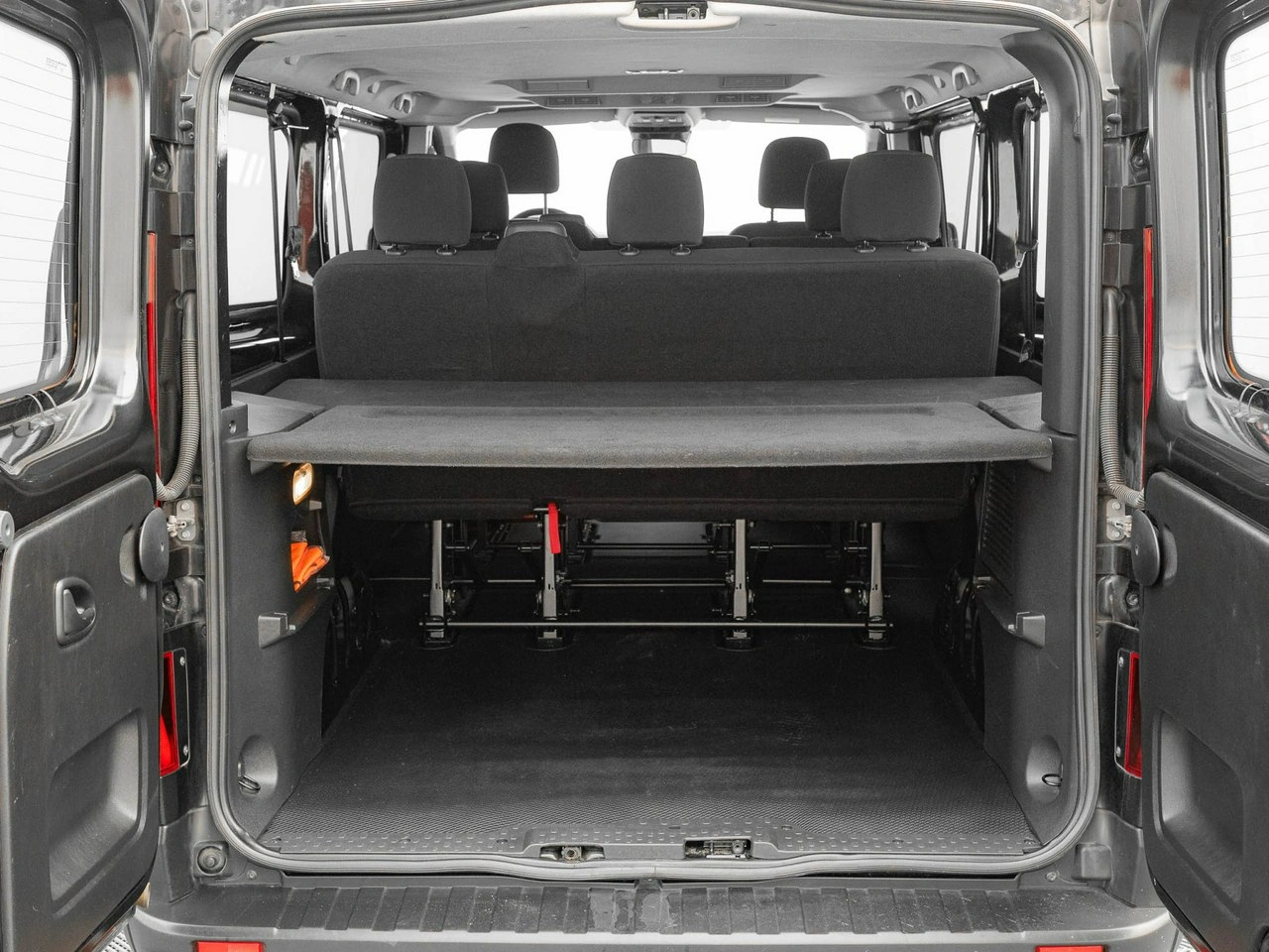 Renault Trafic - Zdjęcie 22