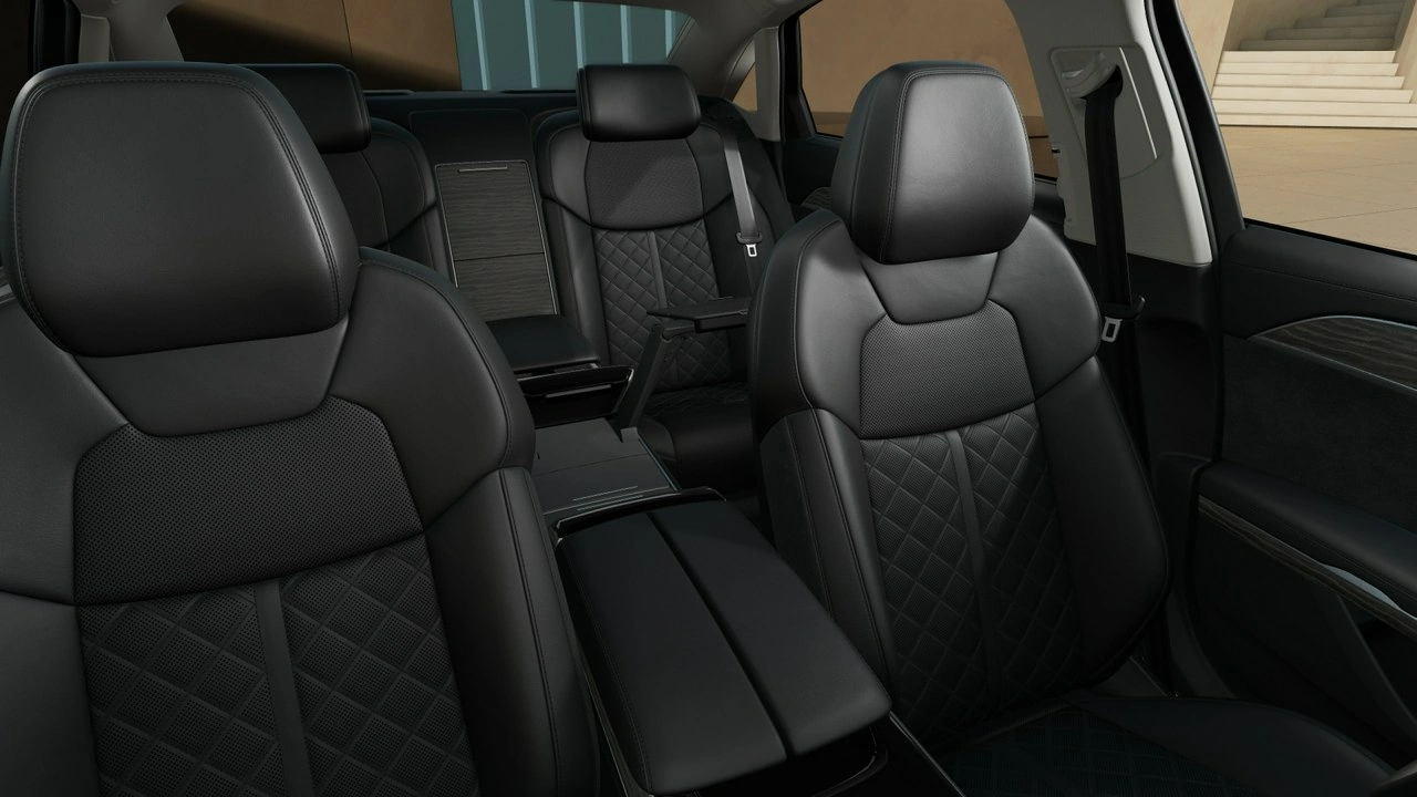 Audi A8 - Zdjęcie 9