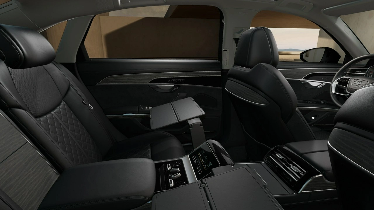 Audi A8 - Zdjęcie 10