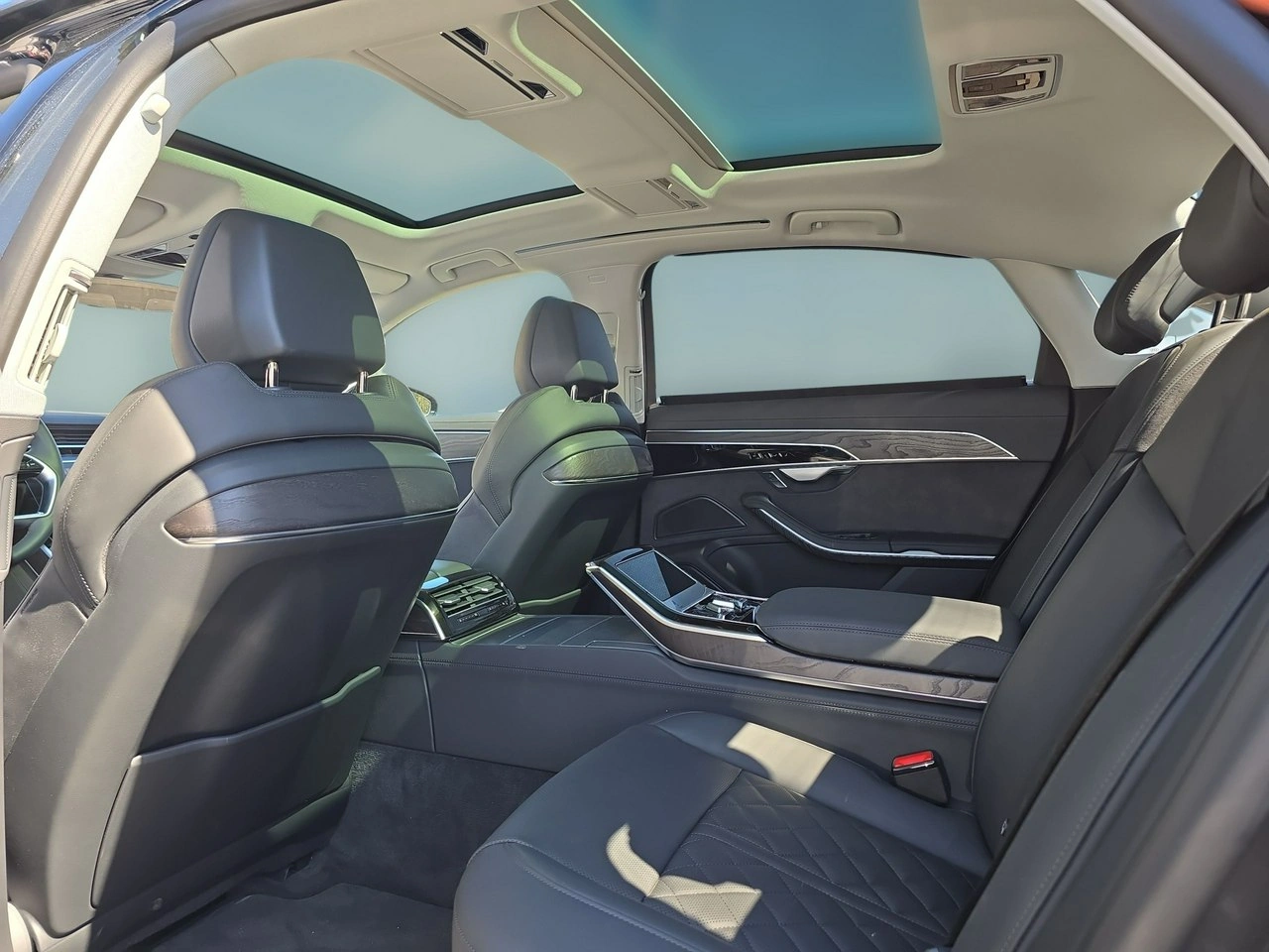 Audi A8 - Zdjęcie 20