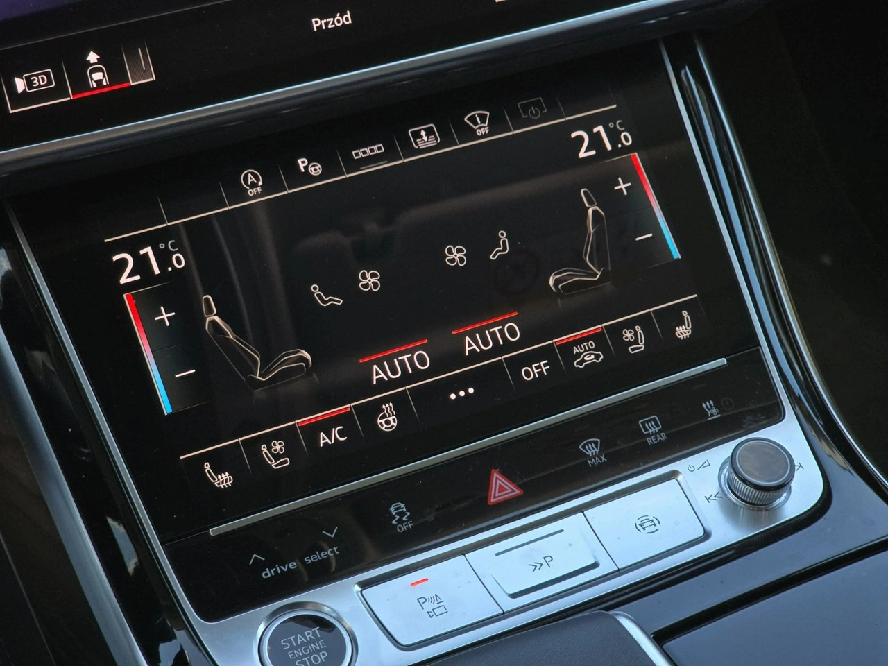 Audi A8 - Zdjęcie 21