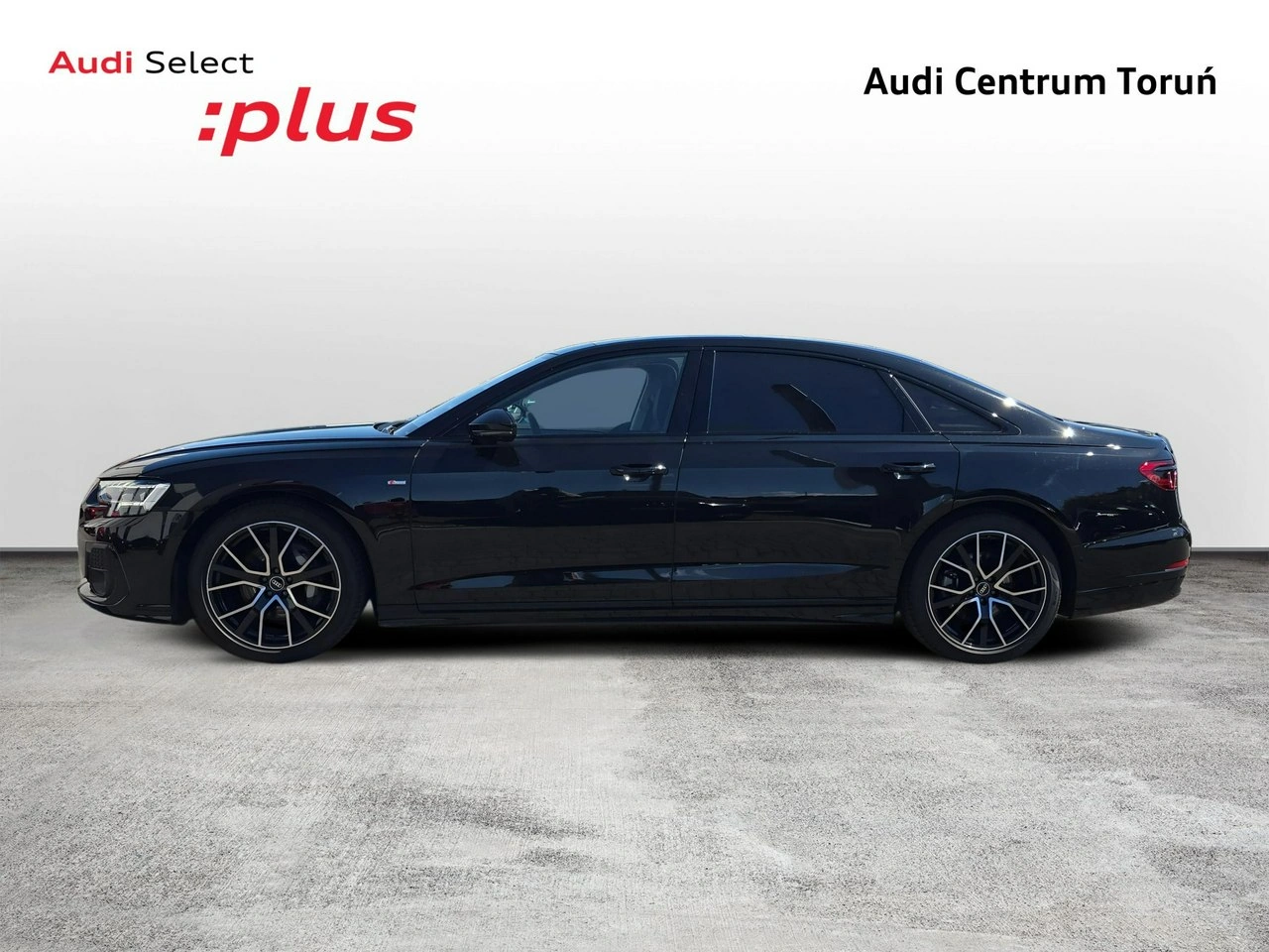 Audi A8 - Zdjęcie 1