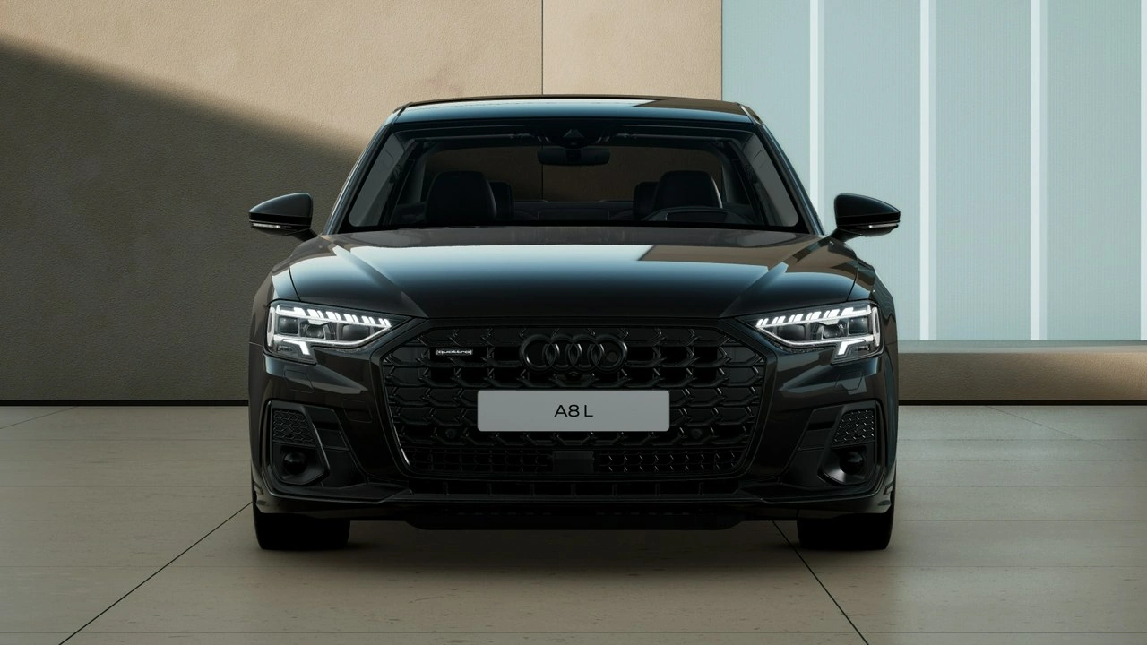 Audi A8 - Zdjęcie 2